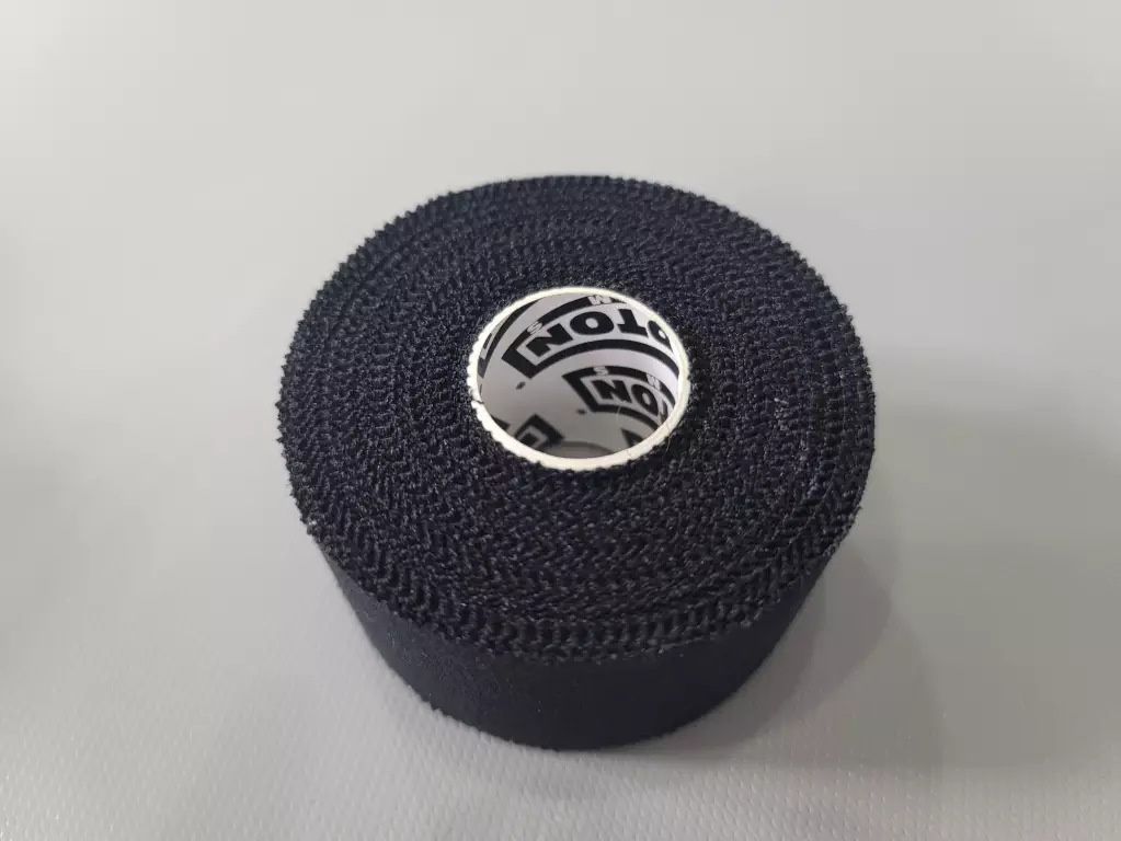 38mm 햄튼아담스테이프 블랙