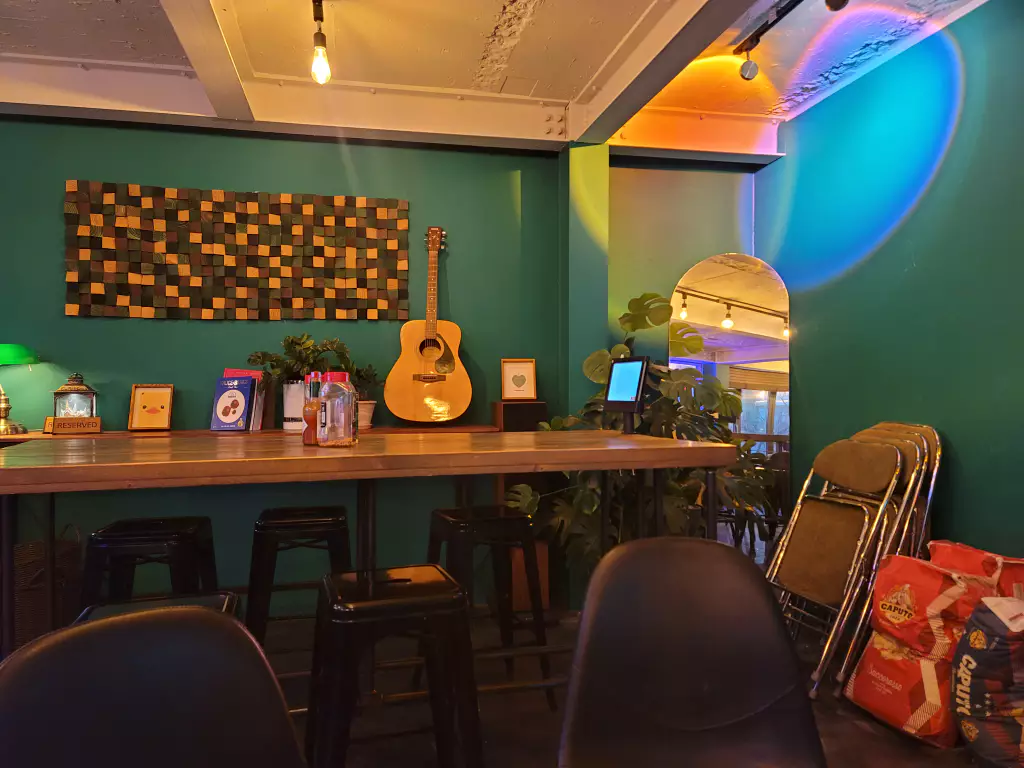 셔우드 내부 모습1