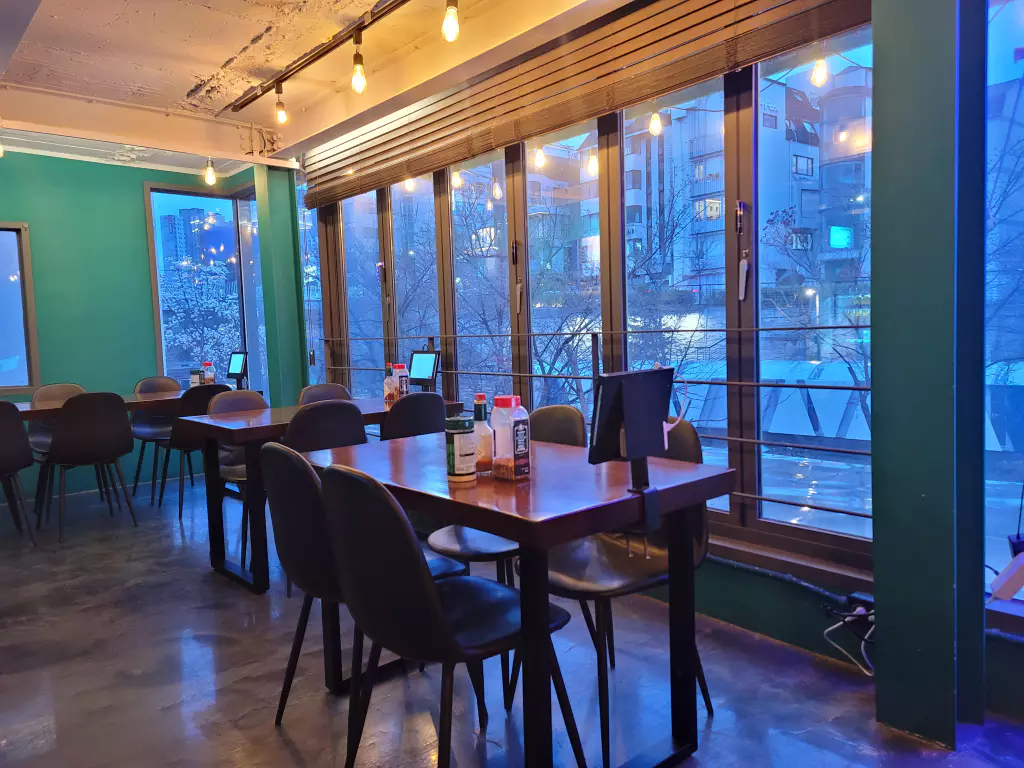 셔우드 내부 모습2